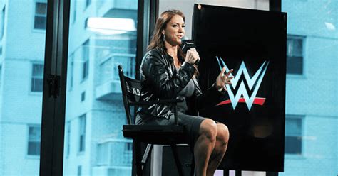 stephanie mcmahon vermögen|From Ruling the Ring to Running WWE: Stephanie。